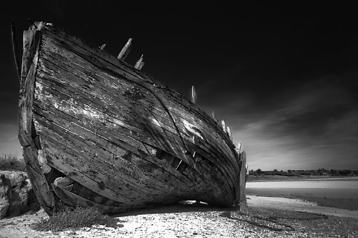 Derelict Normandie